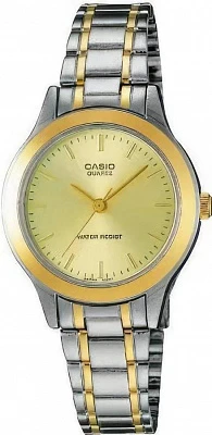 Наручные часы Casio LTP-1128G-9A