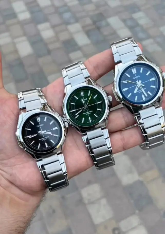 Casio MTP-RS100D-3A