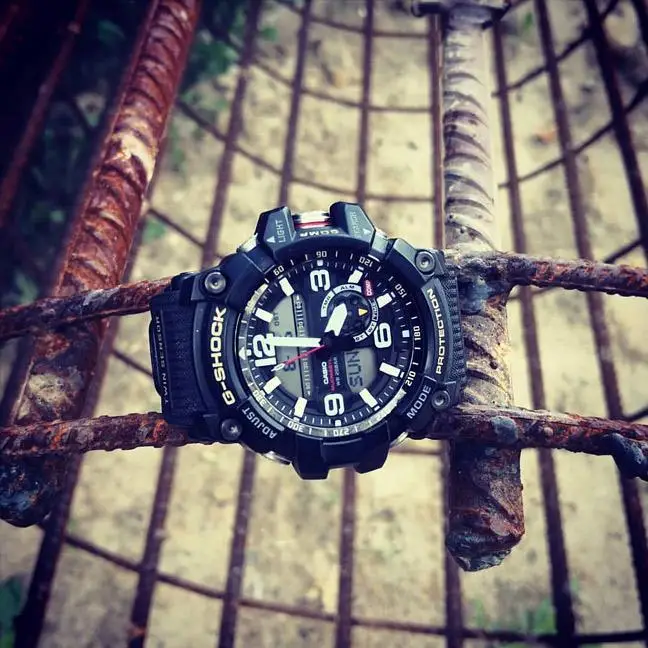 Casio GG-1000-1A