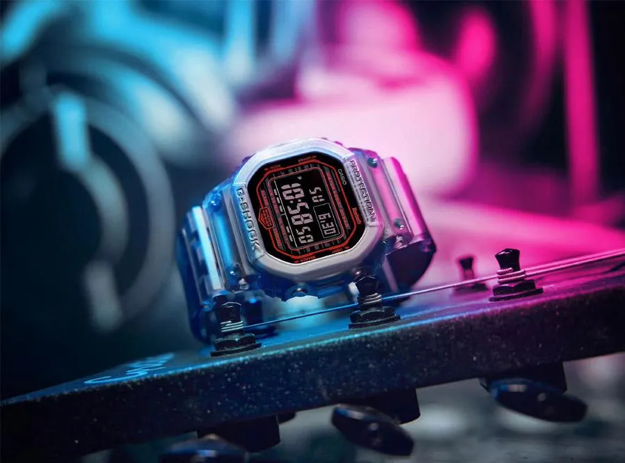 Casio G-Shock DW-B5600G-1E