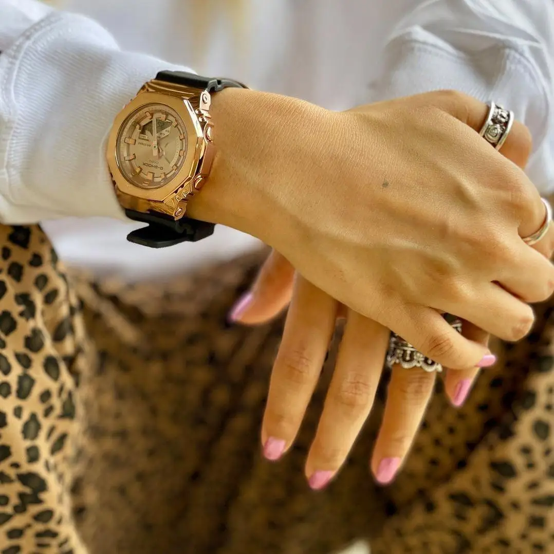 Casio GM-S2100PG-1A4