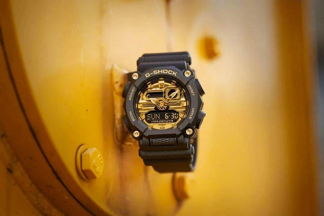 Casio G-Shock GA-900AG-1A