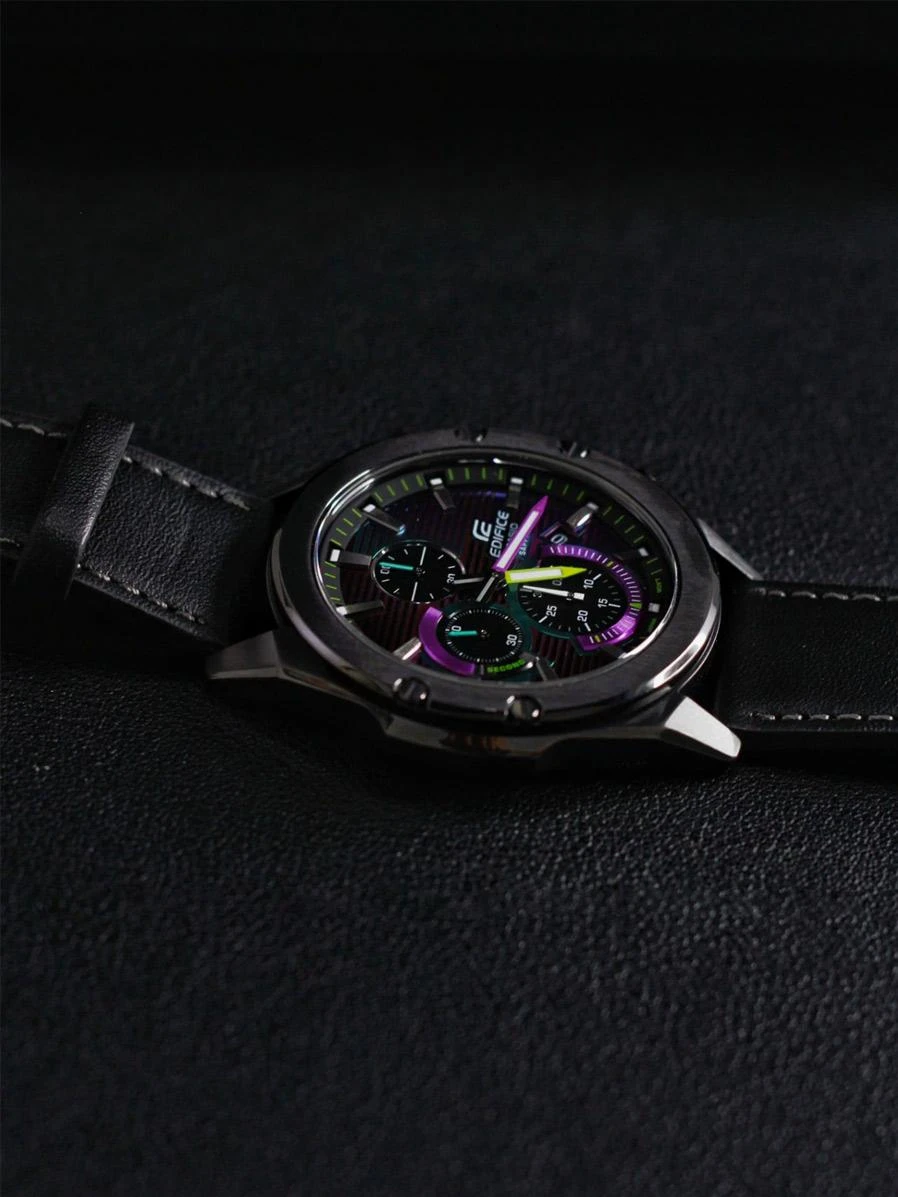 Casio Edifice EFR-S567CPL-1A — купить в магазине TEMPUS | Оригинал