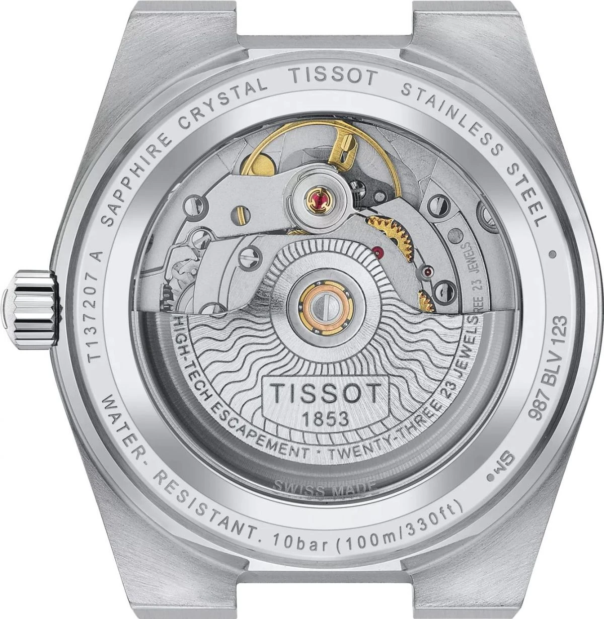 Tissot T137.207.11.351.00