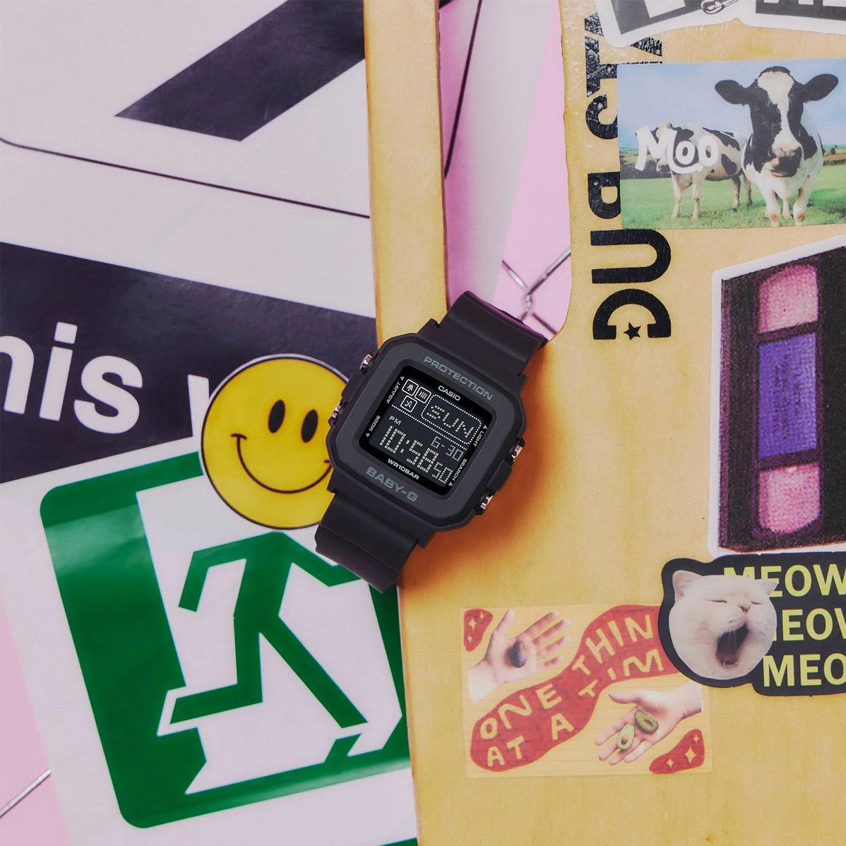 Casio Baby-G BGD-10-1E