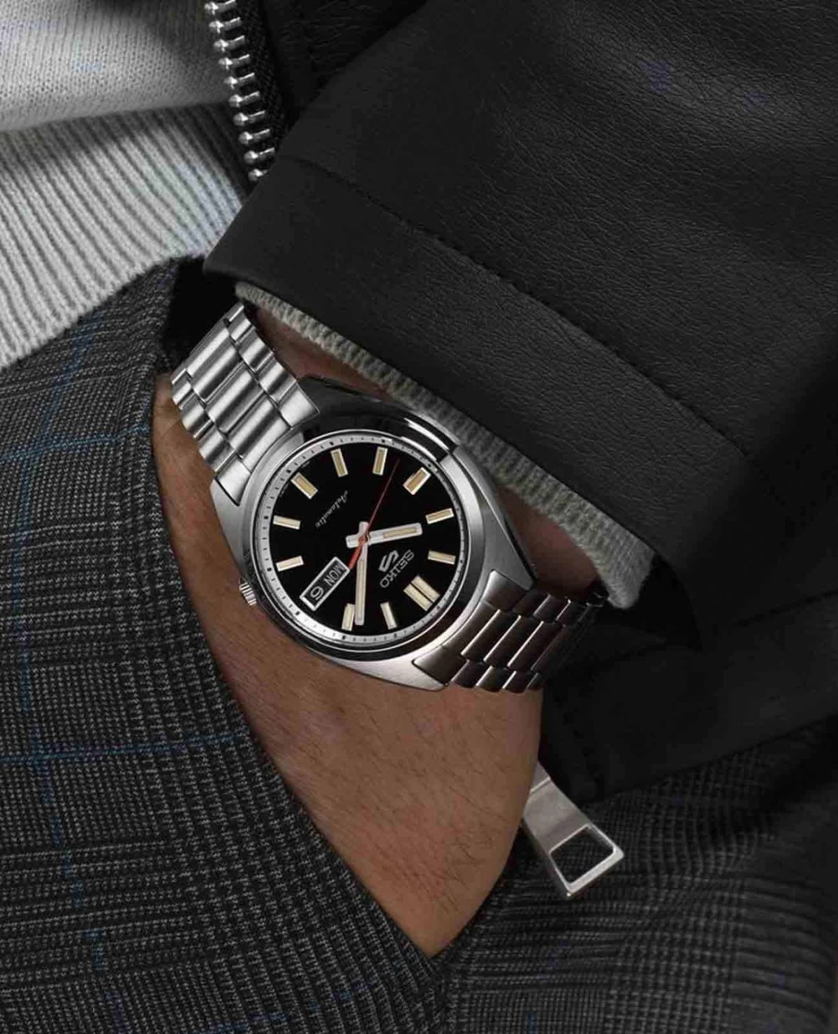 Seiko Seiko 5 Sports SRPK89K1