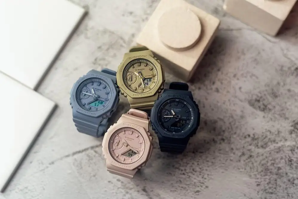 Casio GMA-S2100BA-4A