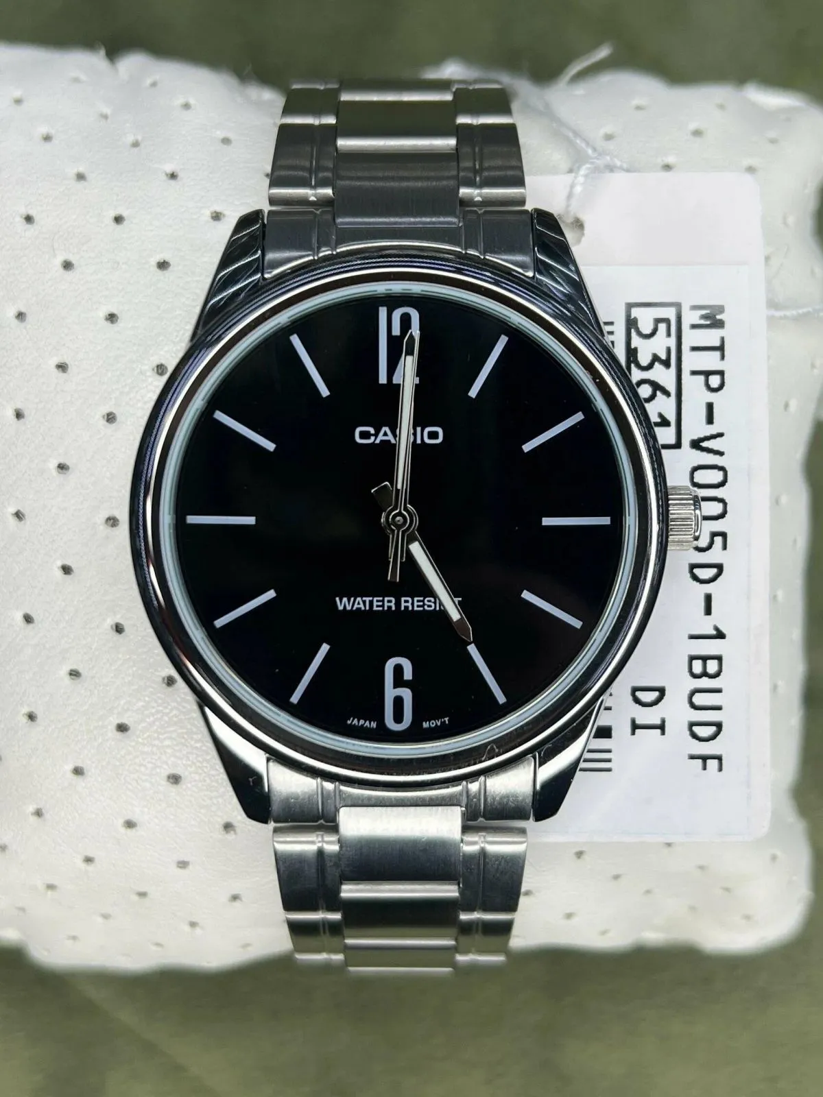 Casio MTP-V005D-1B
