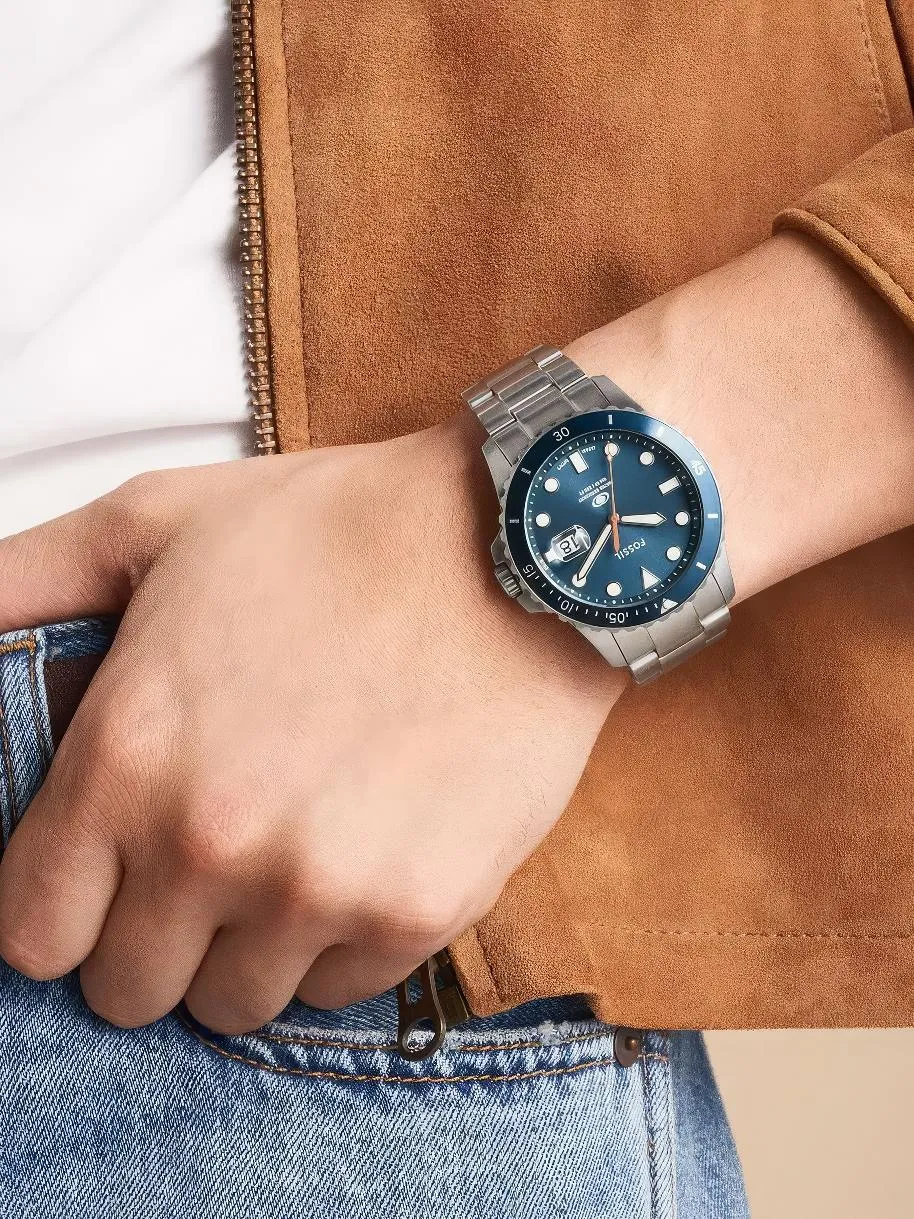 Fossil Blue FS6050