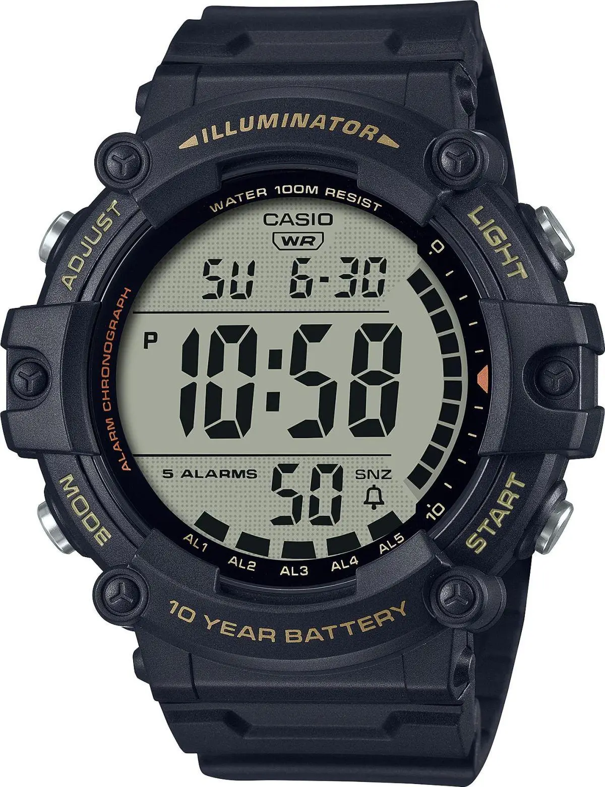 Casio AE-1500WHX-1A
