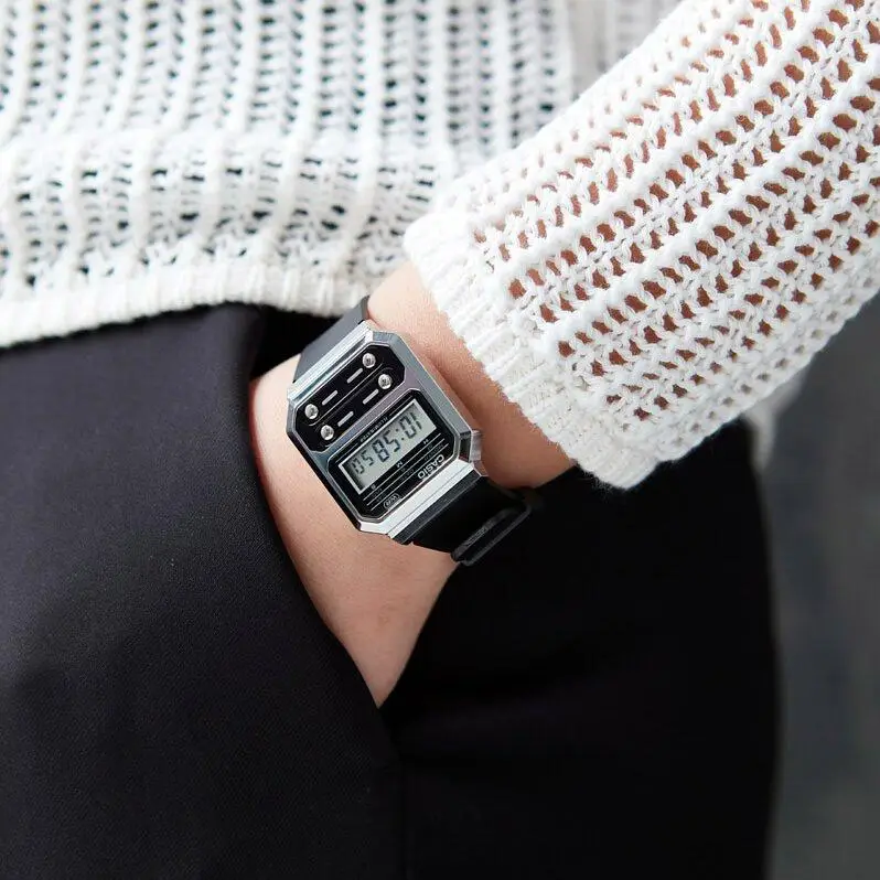Casio A-100WEF-1A