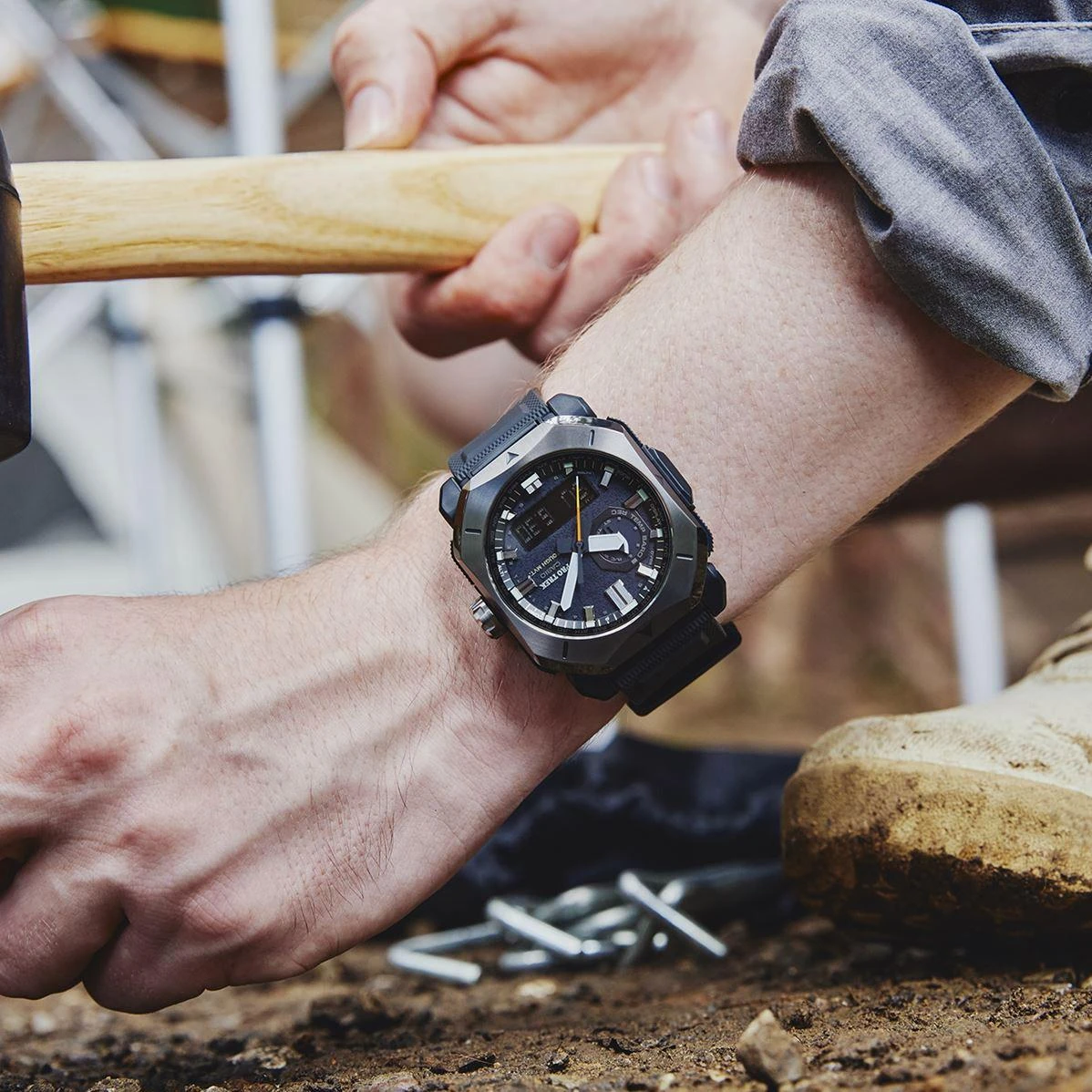 Casio ProTrek PRW-6900Y-1E