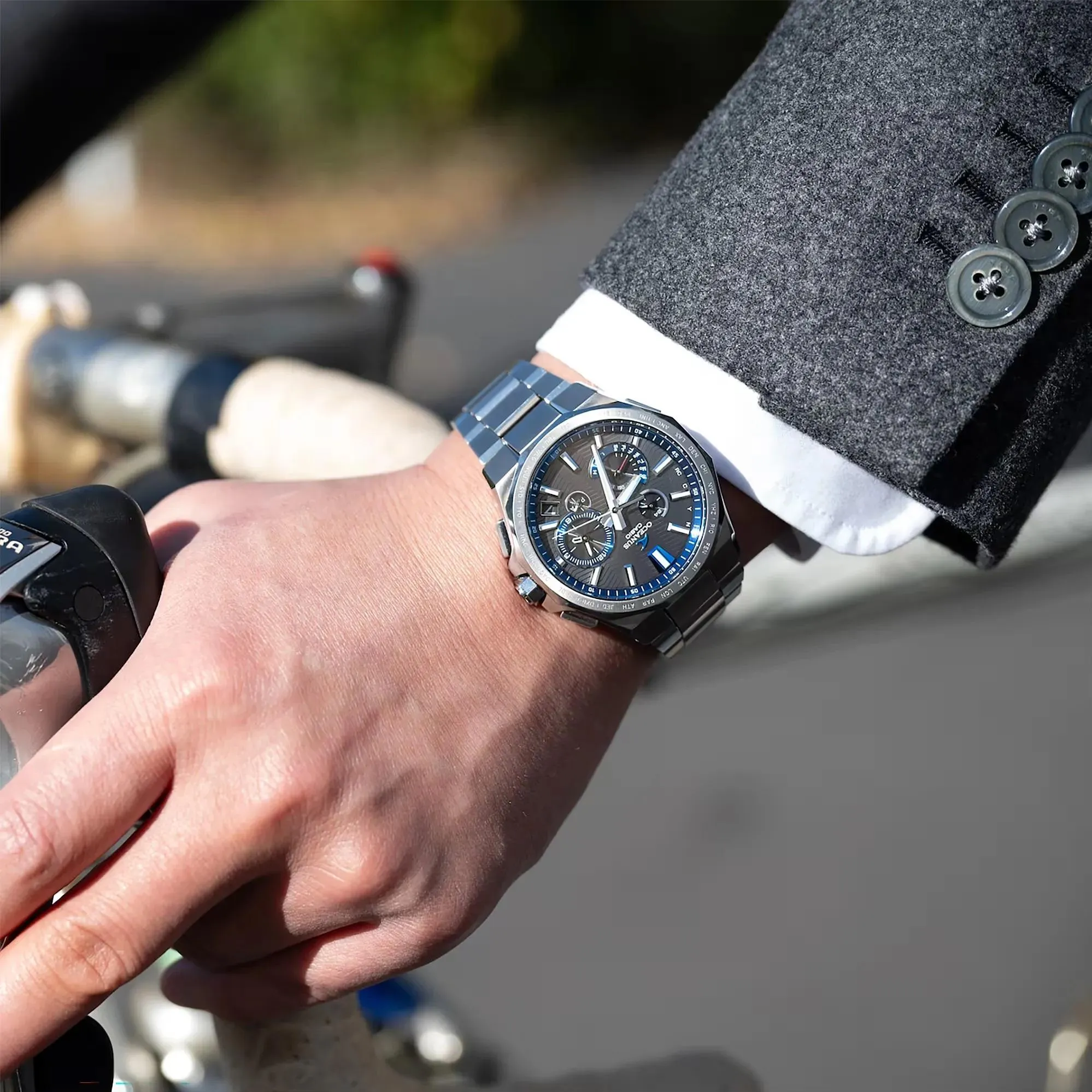 Casio Oceanus OCW-T6000-1A