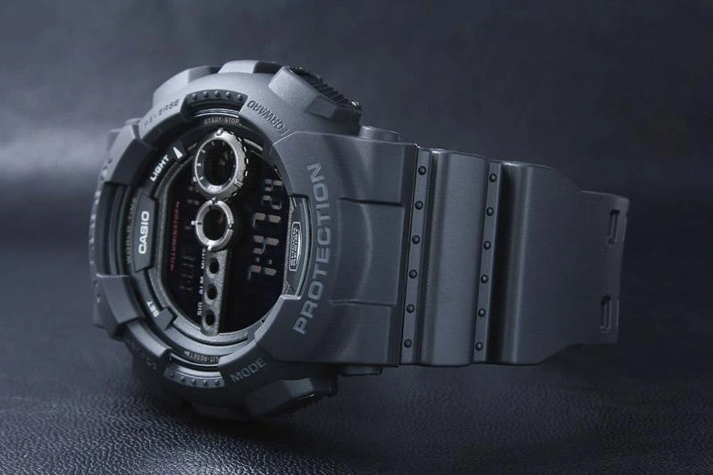 Casio G-Shock GD-100-1B