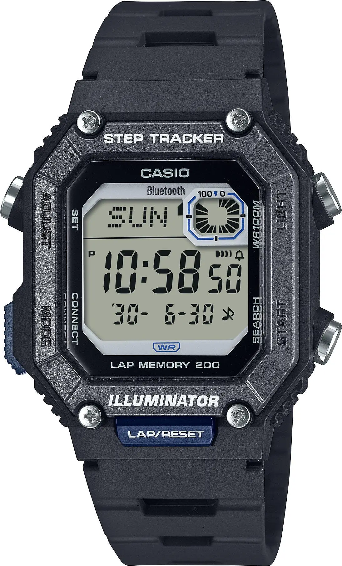 Casio WS-B1000-1A