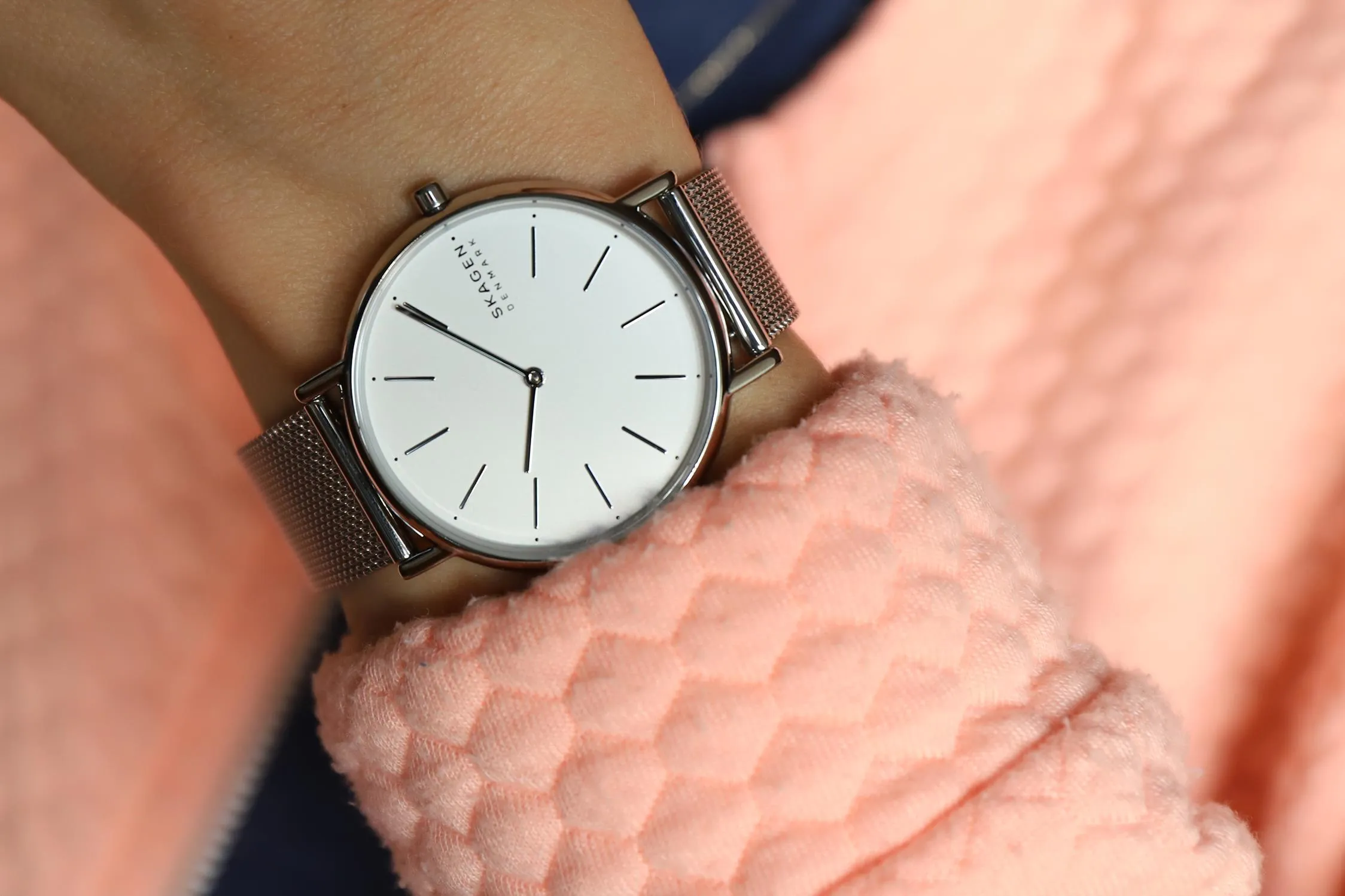 Skagen Steel SKW2785