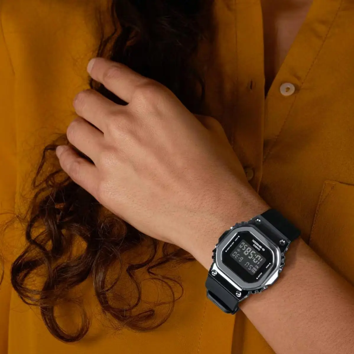 Casio GM-S5600U-1E