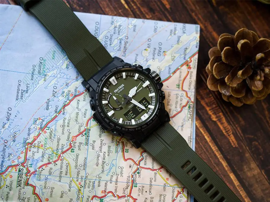 Casio PRW-61Y-3E