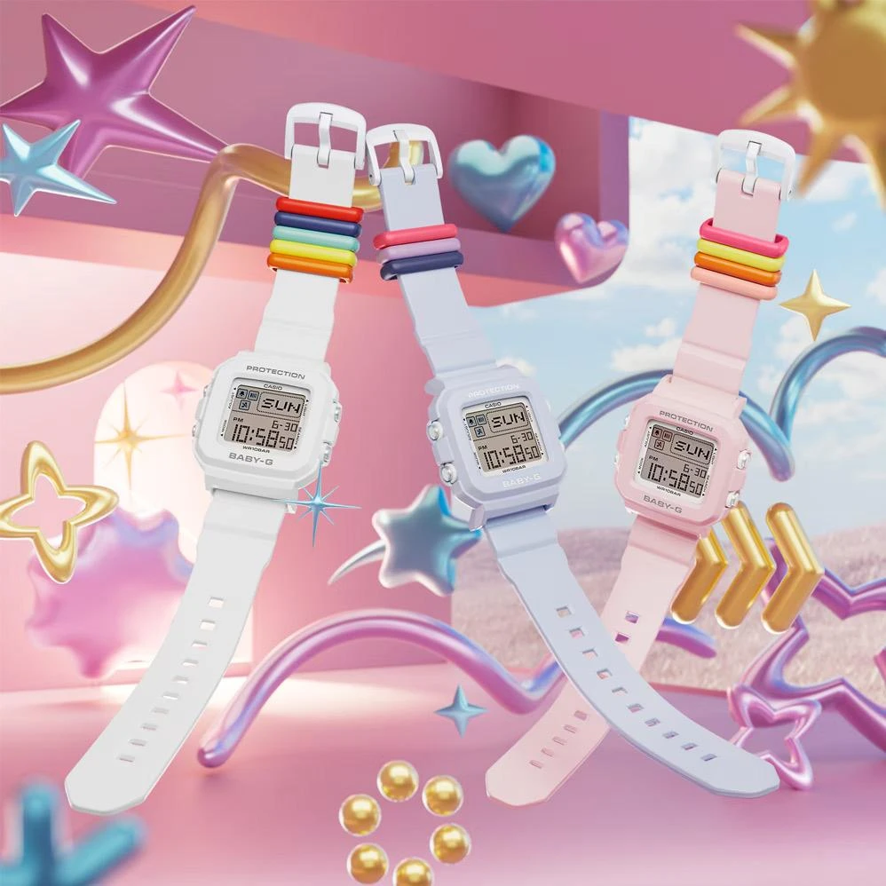 Casio Baby-G BGD-10L-4E