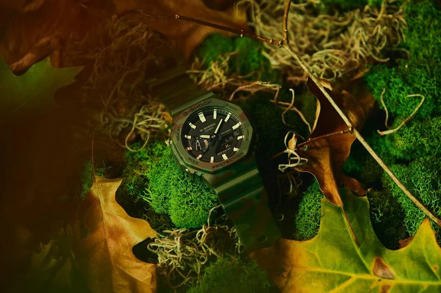 Casio GAE-2100WE-3A