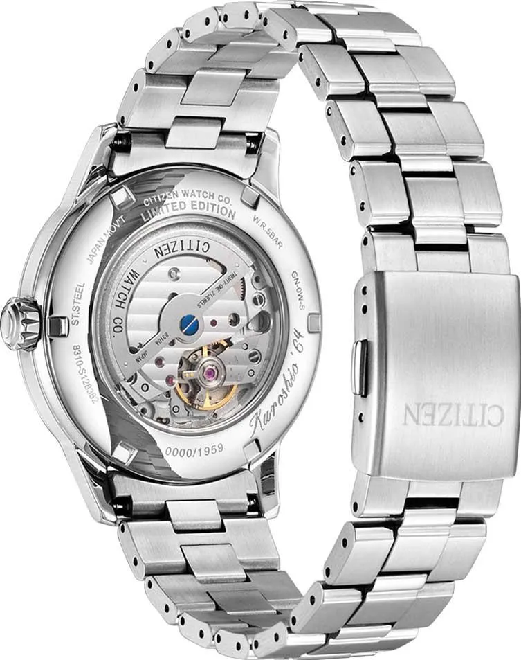 Citizen Mechanical NK0007-88X