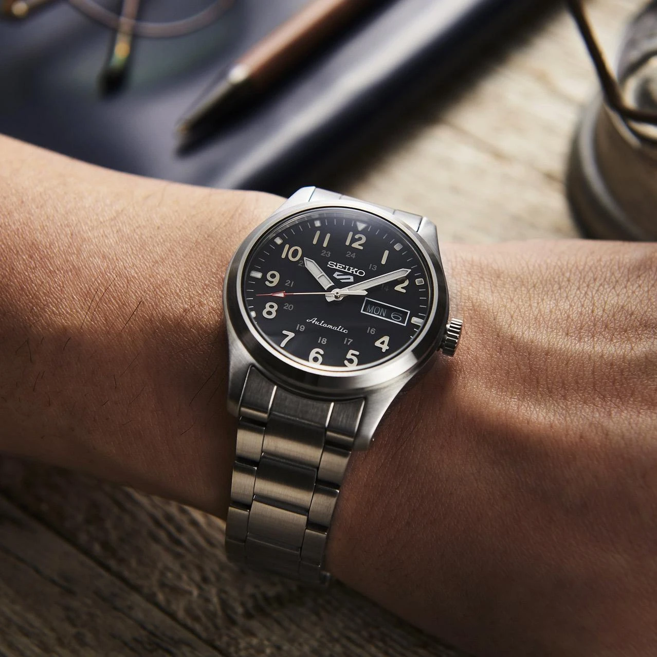 Seiko Seiko 5 Sports SRPG27K1