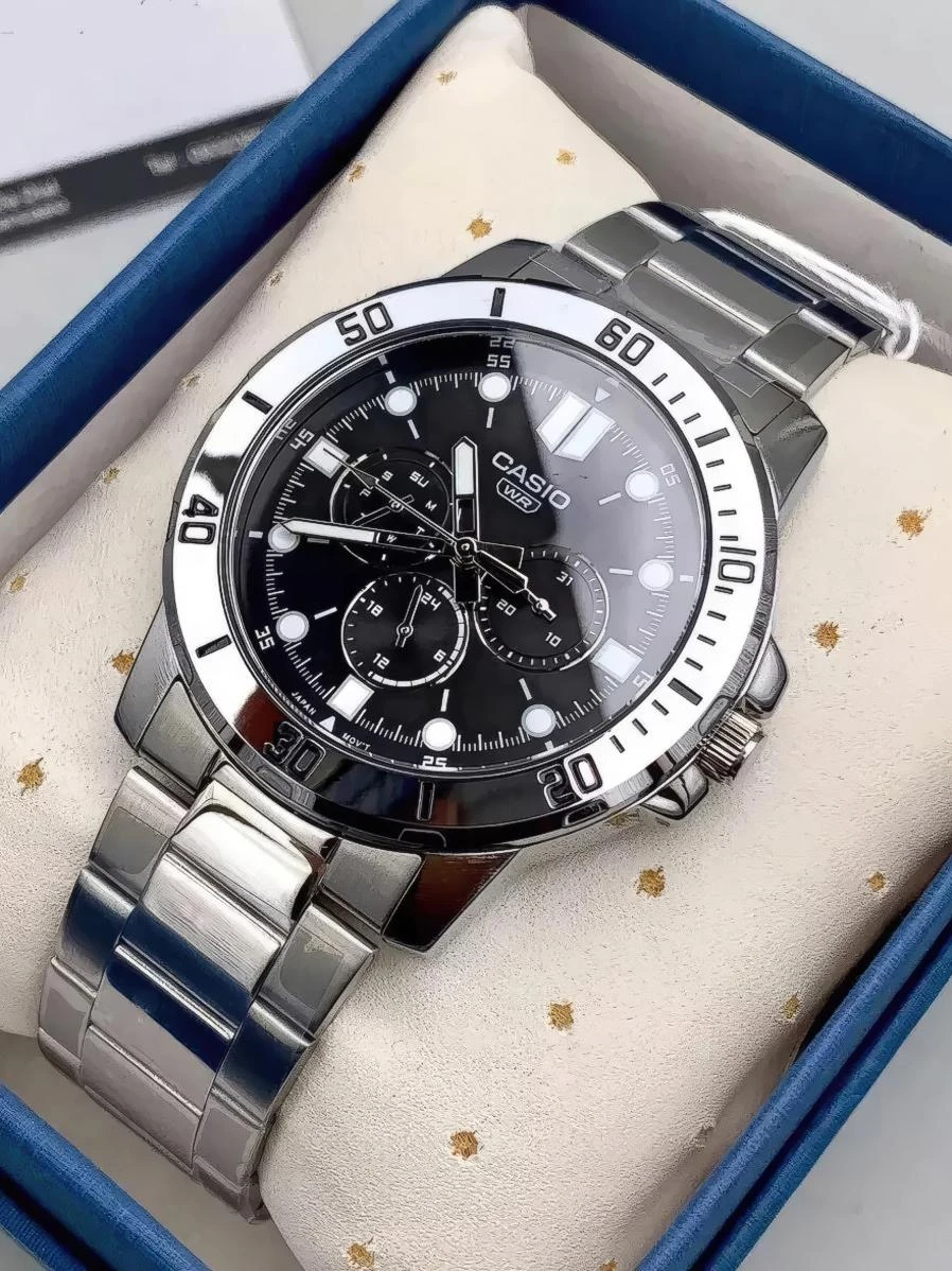Casio Collection MTP-VD300D-1E