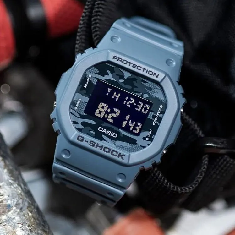 Casio DW-5600CA-2E