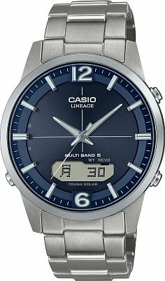 Наручные часы Casio LCW-M170TD-2A