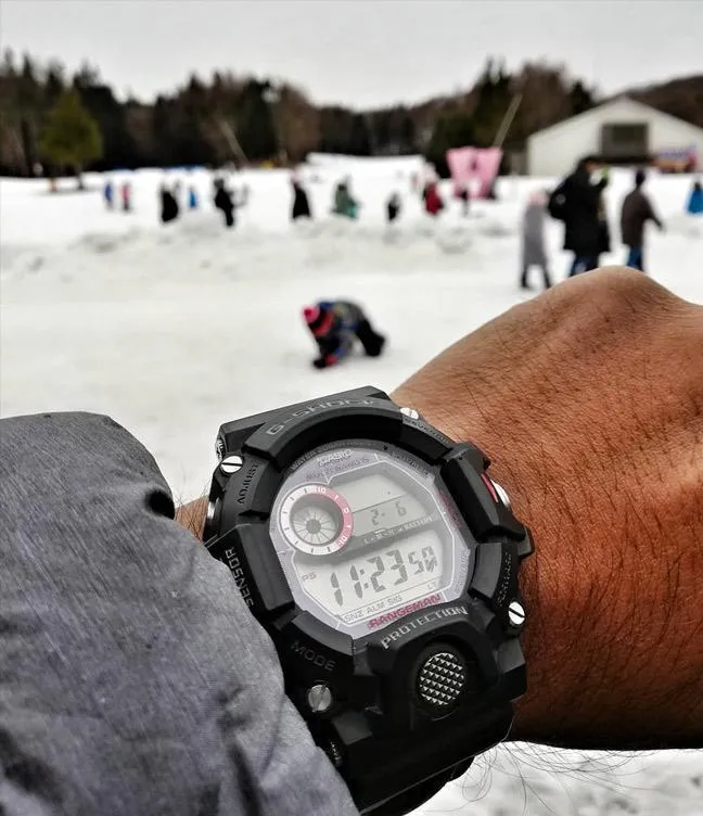Casio GW-9400-1E