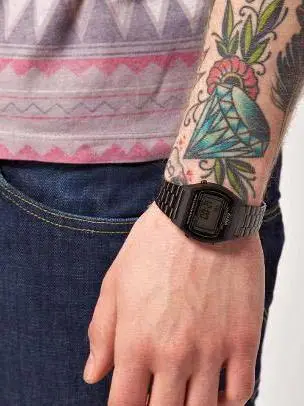 Casio B640WB-1B