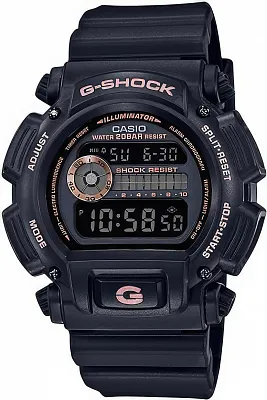 Наручные часы Casio DW-9052GBX-1A4