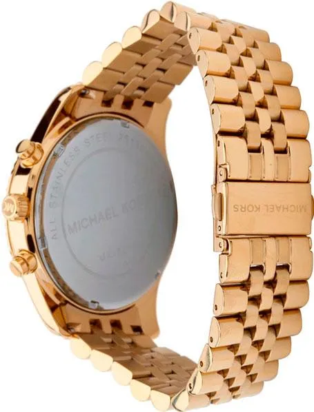 Michael Kors Gold-Tone MK8286