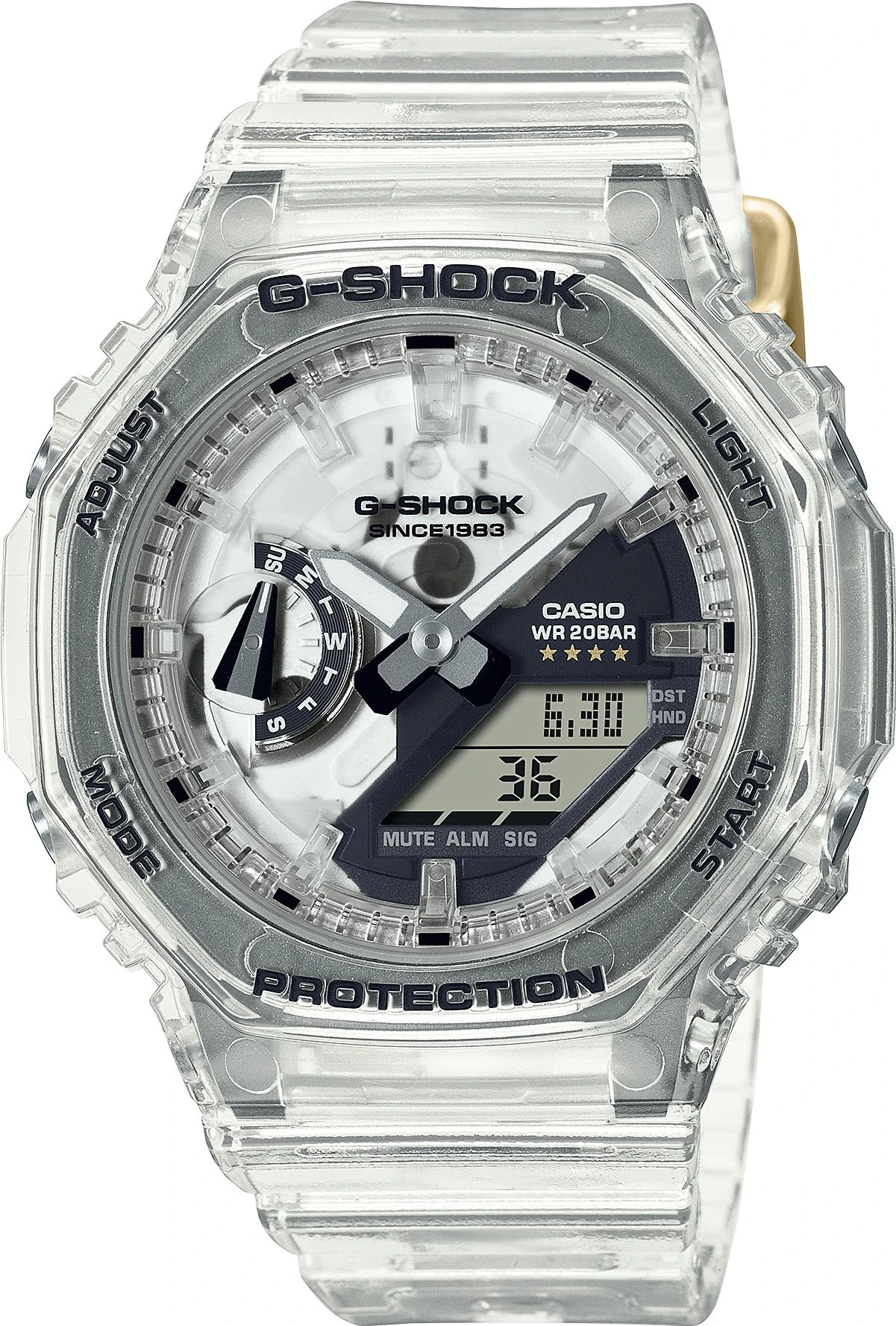 Casio G-Shock GMA-S2140RX-7A