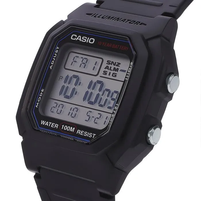 Casio W-800H-1A