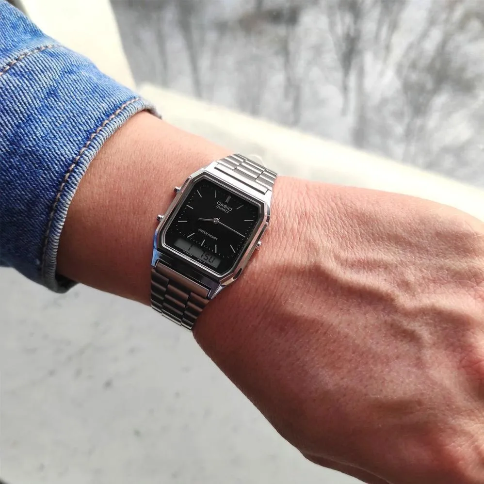 Casio AQ-230A-1D