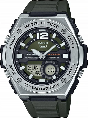 Наручные часы Casio MWQ-100-3A