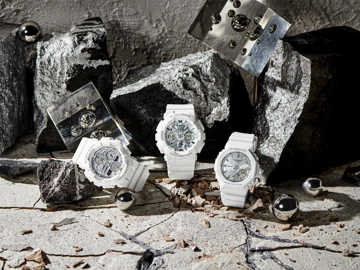 Casio G-Shock GMA-S140VA-7A