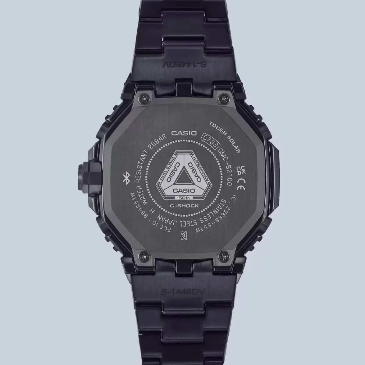 Casio G-Shock GMC-B2100ZE-1A