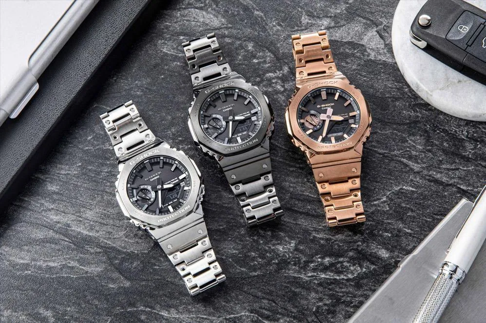 Casio GM-B2100GD-5A
