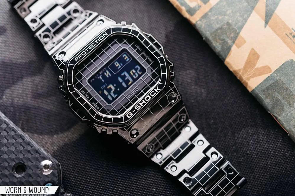 Casio GMW-B5000CS-1E