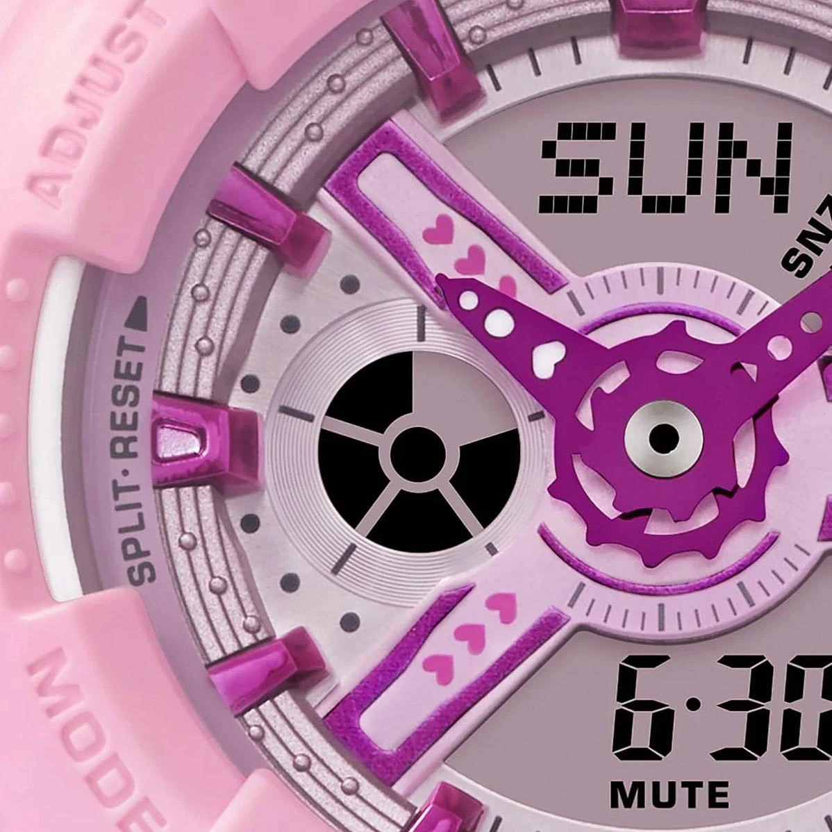 Casio BA-110YK-4A