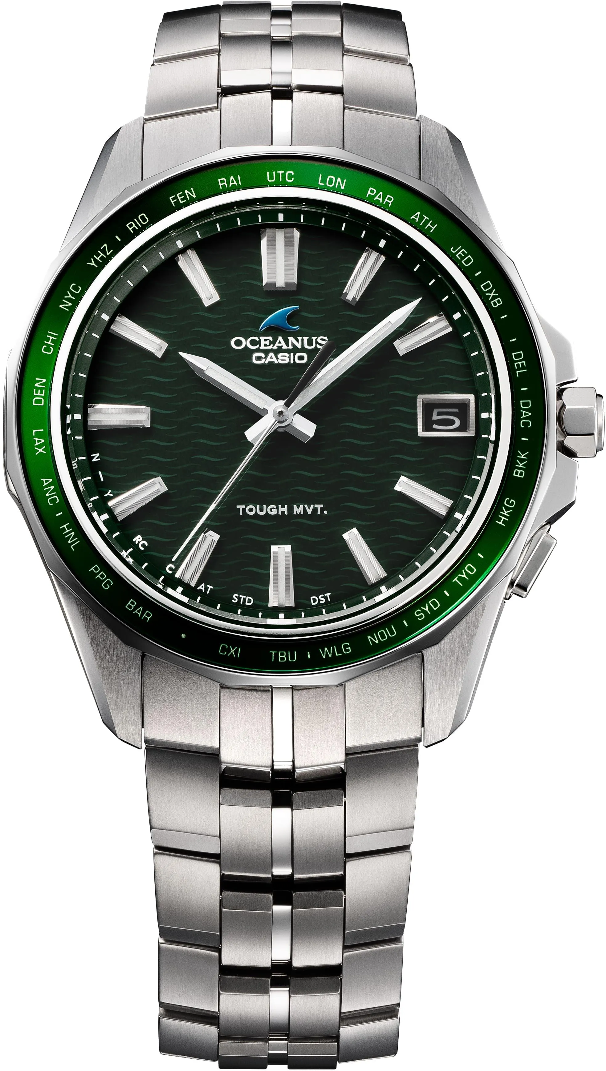 Casio Oceanus OCW-S400-3A