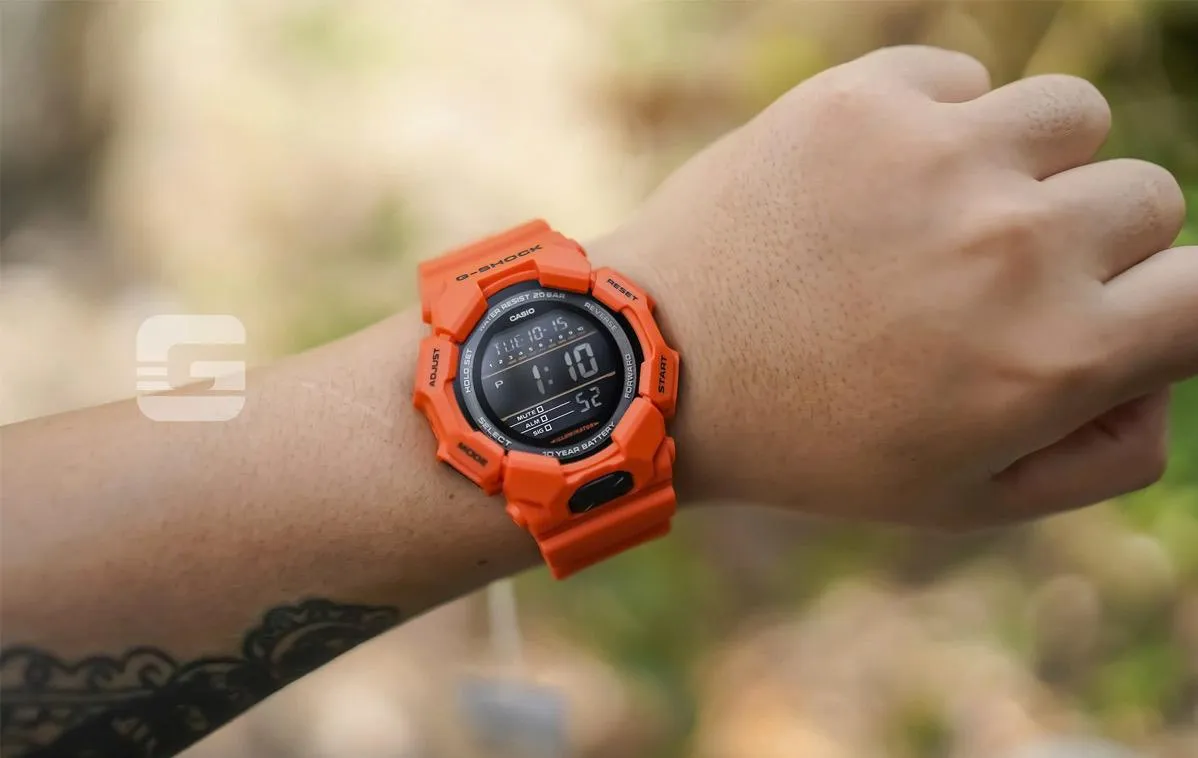 Casio G-Shock GD-010-4E