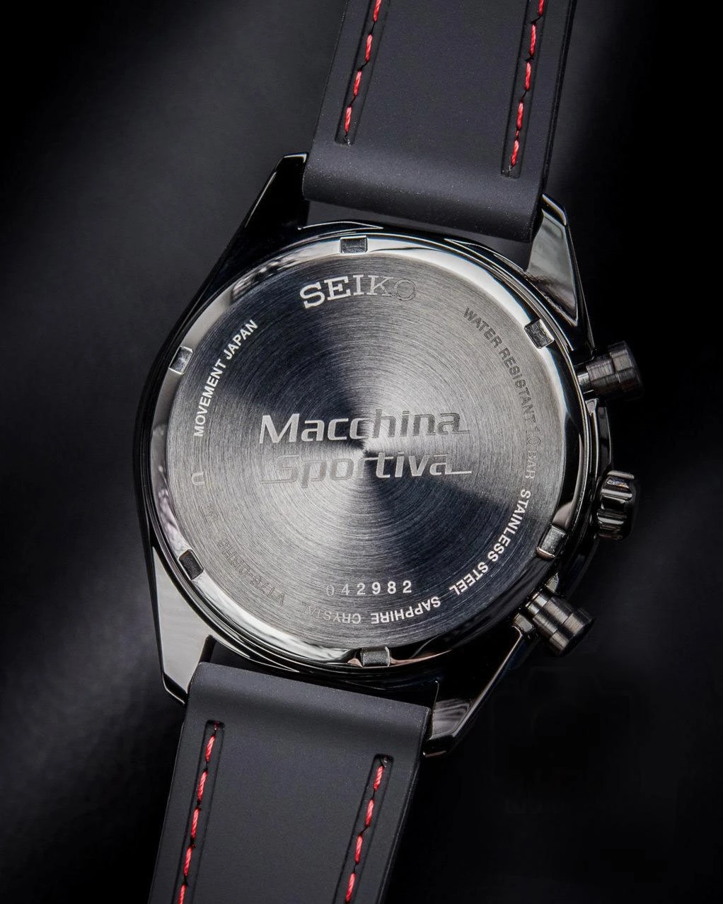 Seiko CS Sports SSC777P1