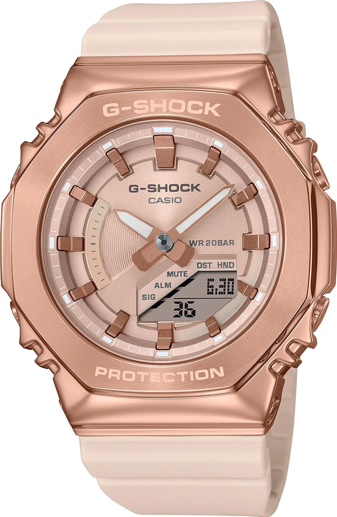 Casio G-Shock GM-S2100PG-4A