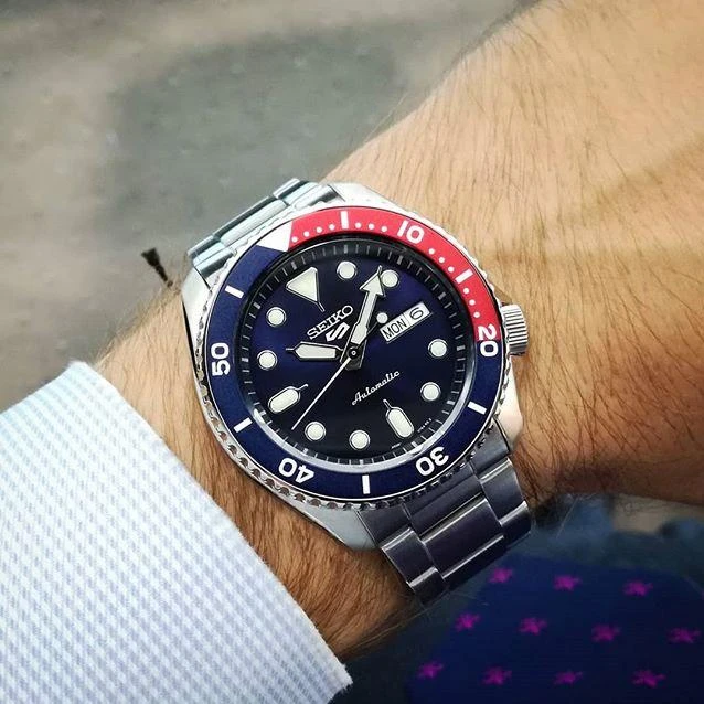 Seiko Seiko 5 Sports SRPD53K1
