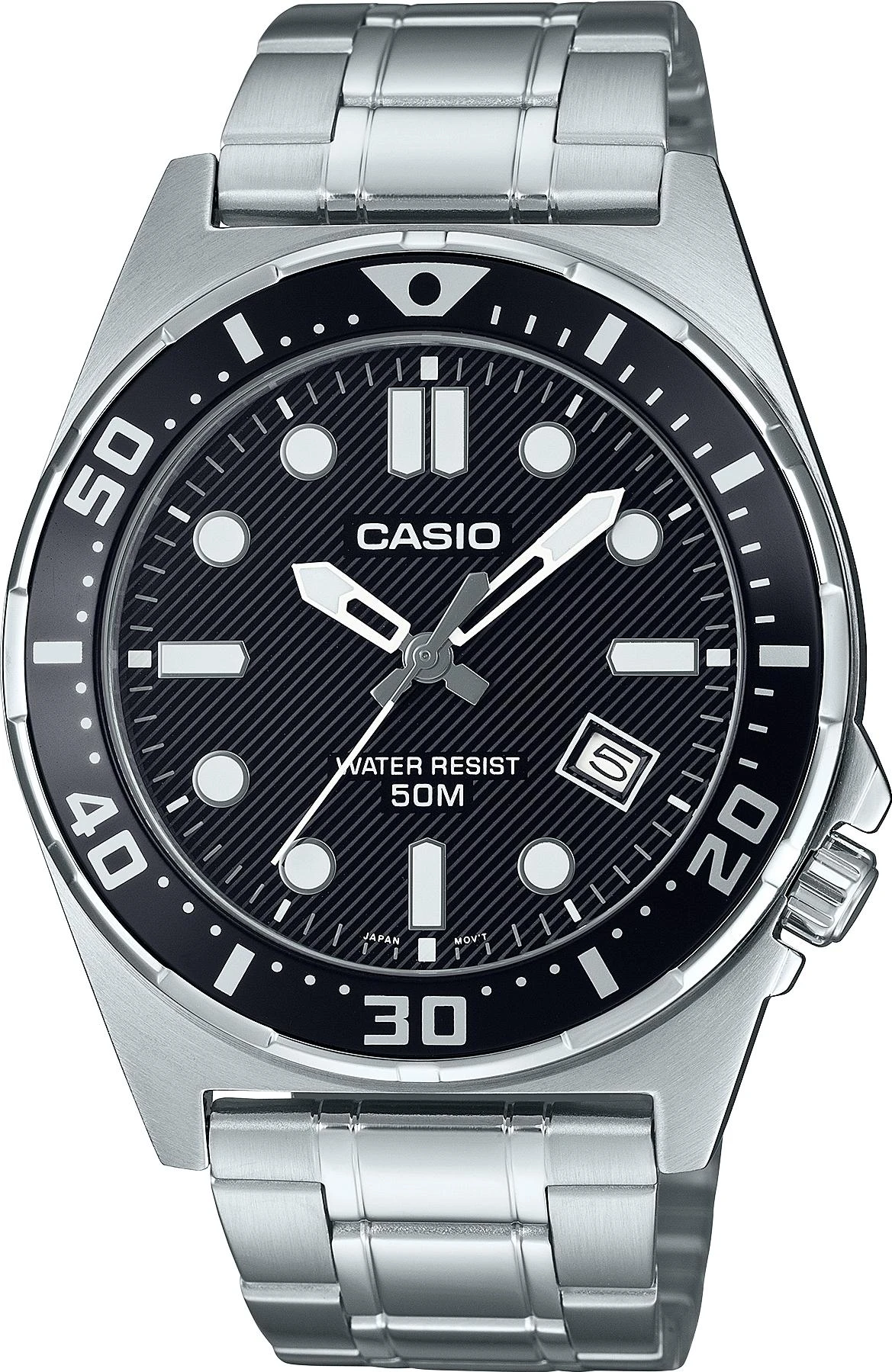 Casio Collection MTD-135D-1A