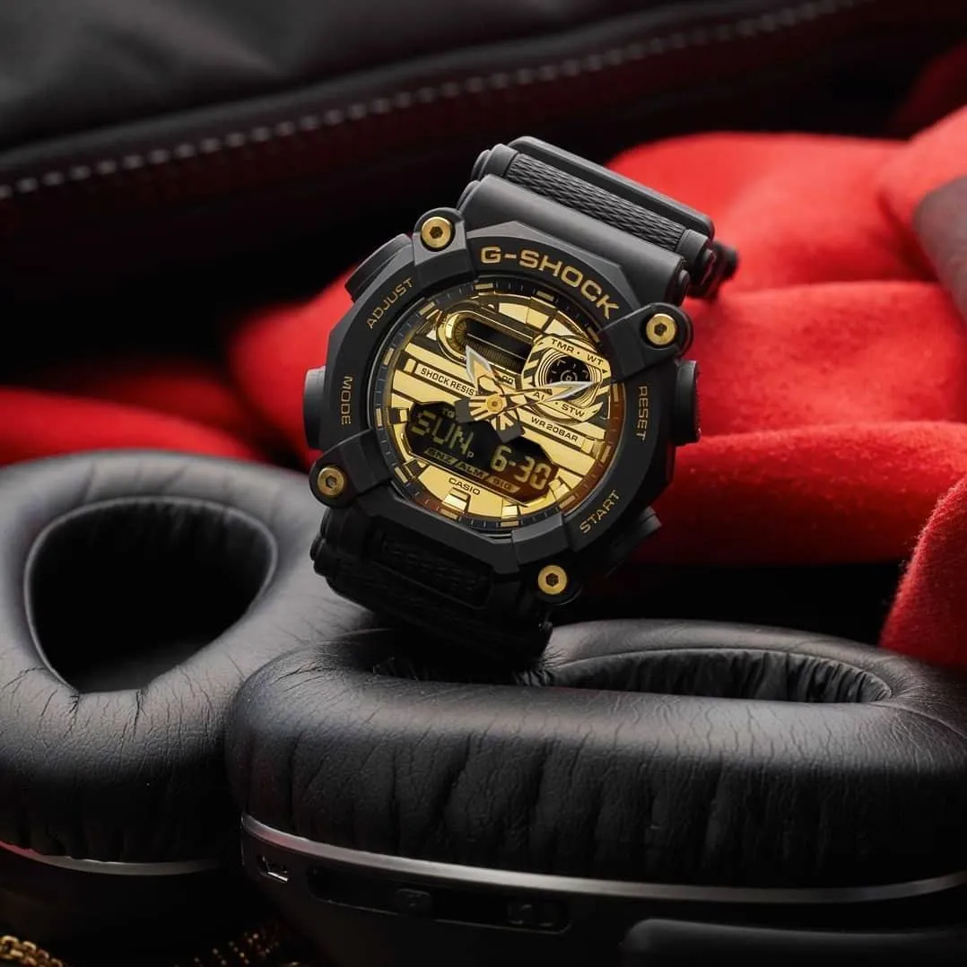 Casio G-Shock GA-900AG-1A