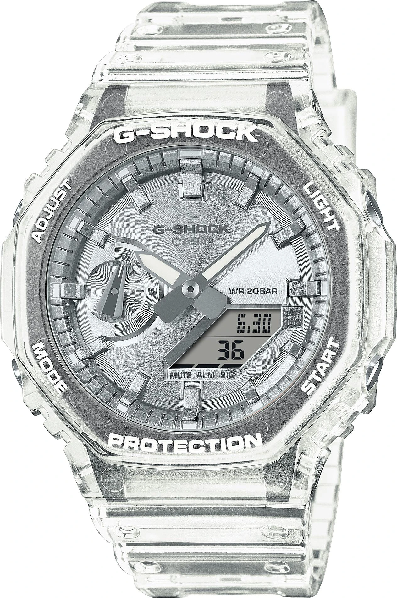 Casio G-Shock GA-2100BM-7A8